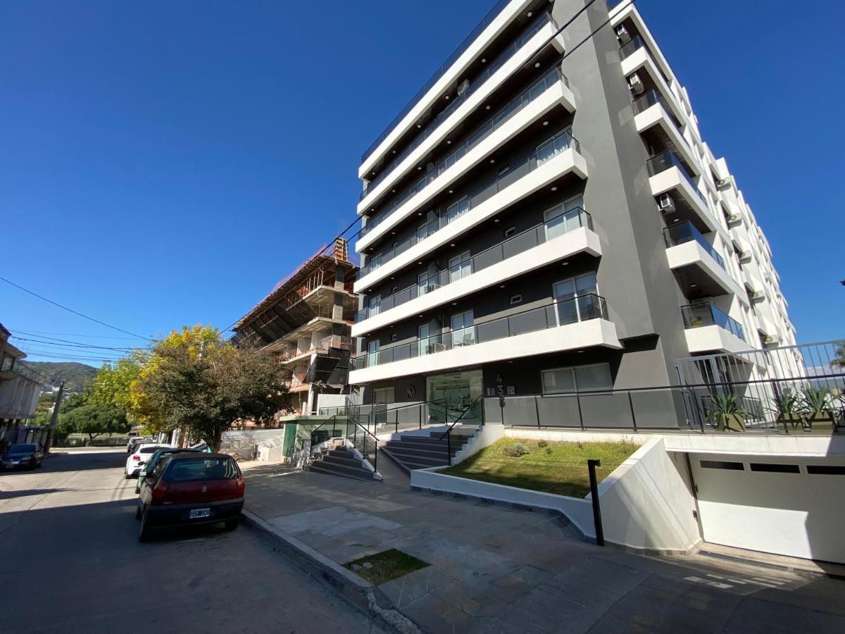 Edificio Veneto III - Departamento De Un Dormitorio A Pocas Cuadras Del Centro Villa Carlos Paz Exterior foto